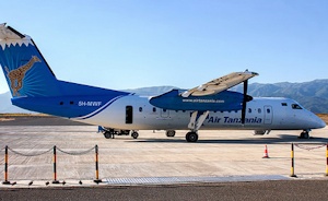 Tanzania-airport